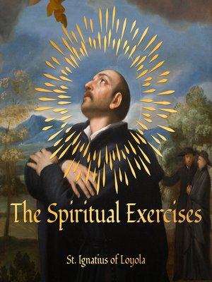 cover image of The Spiritual Exercises